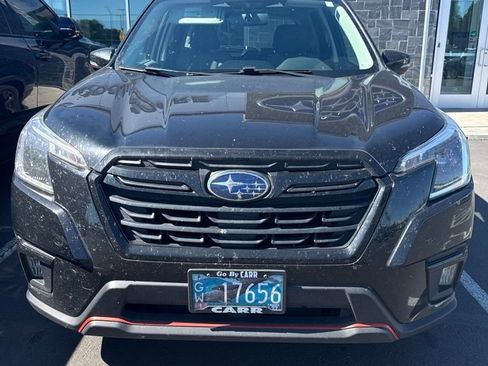 Used 2023 Subaru Forester Sport AWD/4WD image 1