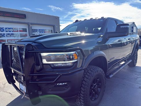 Used 2024 RAM 2500 Power Wagon w/ Level 1 Equipment Group image 2