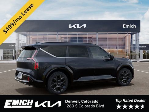 New 2026 Kia EV9 Land AWD/4WD image 10