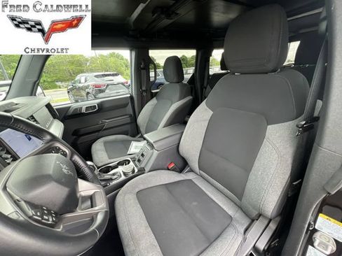 Used 2025 Ford Bronco Big Bend AWD/4WD image 24