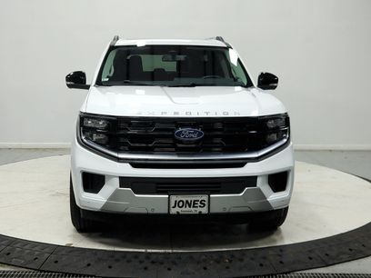 Used 2025 Ford Expedition Max Platinum