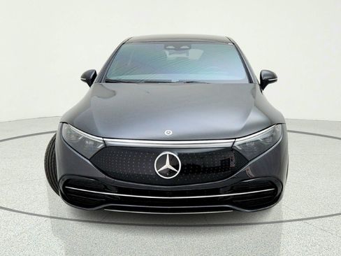 Certified 2023 Mercedes-Benz EQS 450+ Sedan image 3