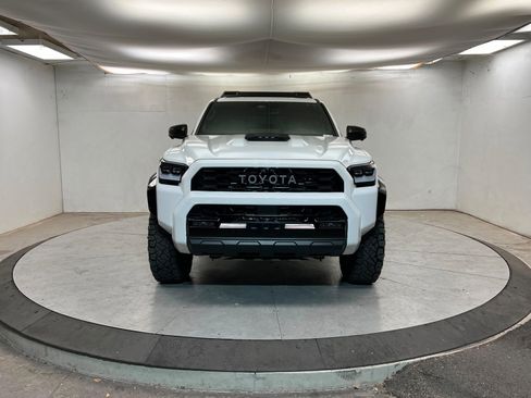 Used 2025 Toyota 4Runner TRD Pro image 8