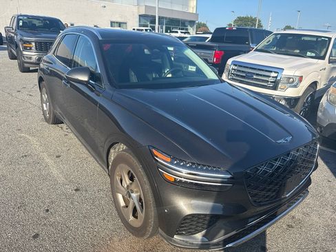Used 2026 Genesis GV70 2.5T Advanced AWD/4WD image 2