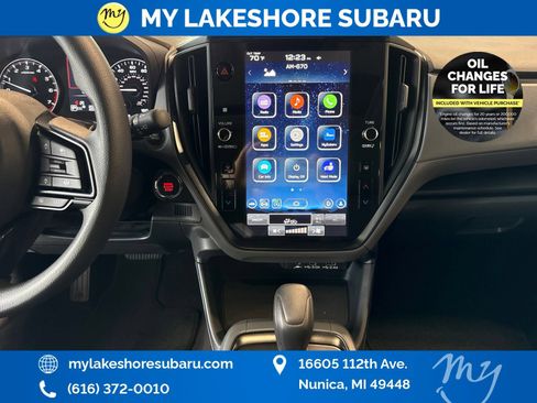 New 2026 Subaru Crosstrek 2.5i Premium AWD/4WD image 17