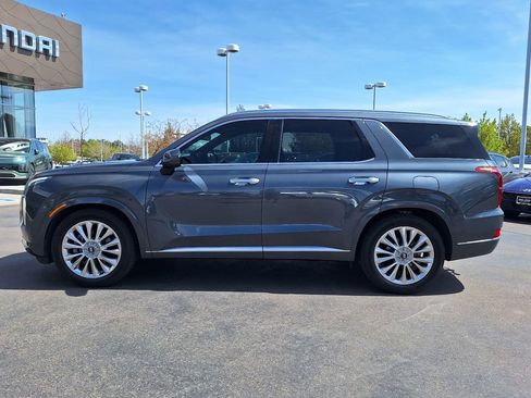 Used 2020 Hyundai Palisade Limited AWD/4WD image 6