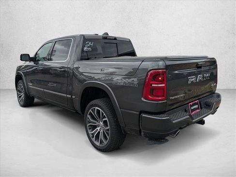 New 2026 RAM 1500 Tungsten w/ Off Road Group AWD/4WD image 9