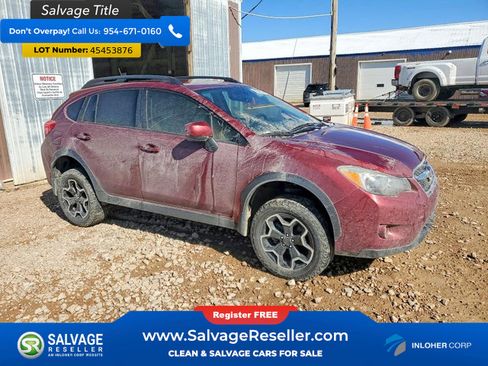 Used 2014 Subaru Crosstrek 2.0i Premium w/ Popular Package #2 image 5