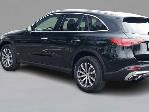 New 2026 Mercedes-Benz GLC 300 GLC 300 image 8