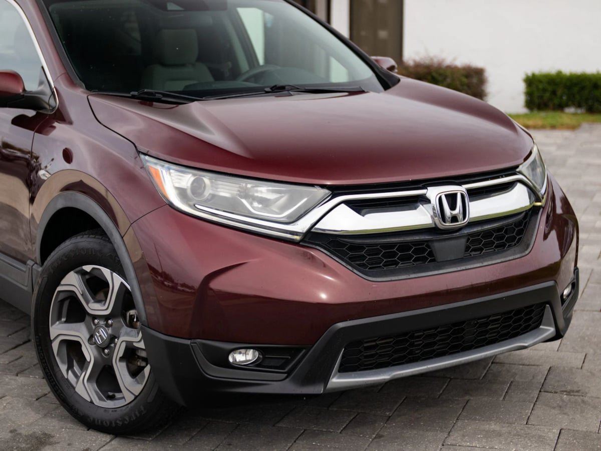 Used 2018 Honda CR-V EX image 3