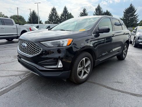 Used 2024 Ford Edge SEL w/ Convenience Package AWD/4WD image 10