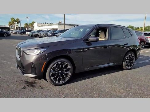 New 2025 BMW X3 xDrive30i w/ M Sport Package image 31