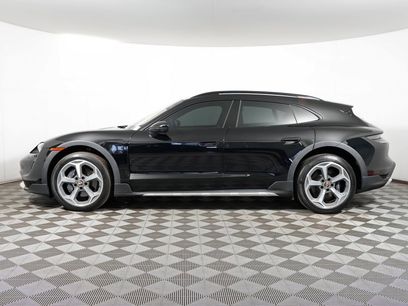 Certified 2024 Porsche Taycan 4 Cross Turismo