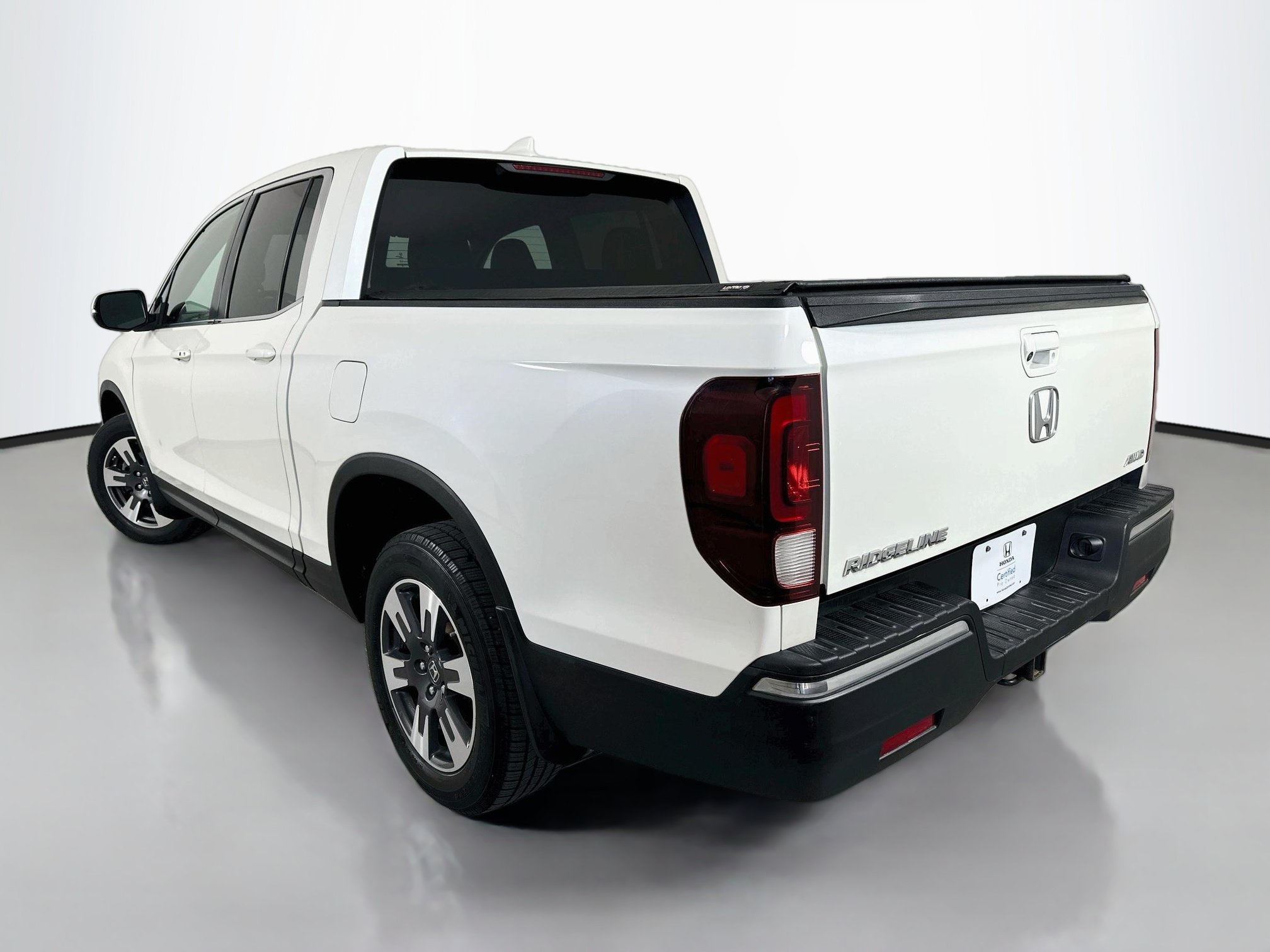 Used 2017 Honda Ridgeline RTL image 5