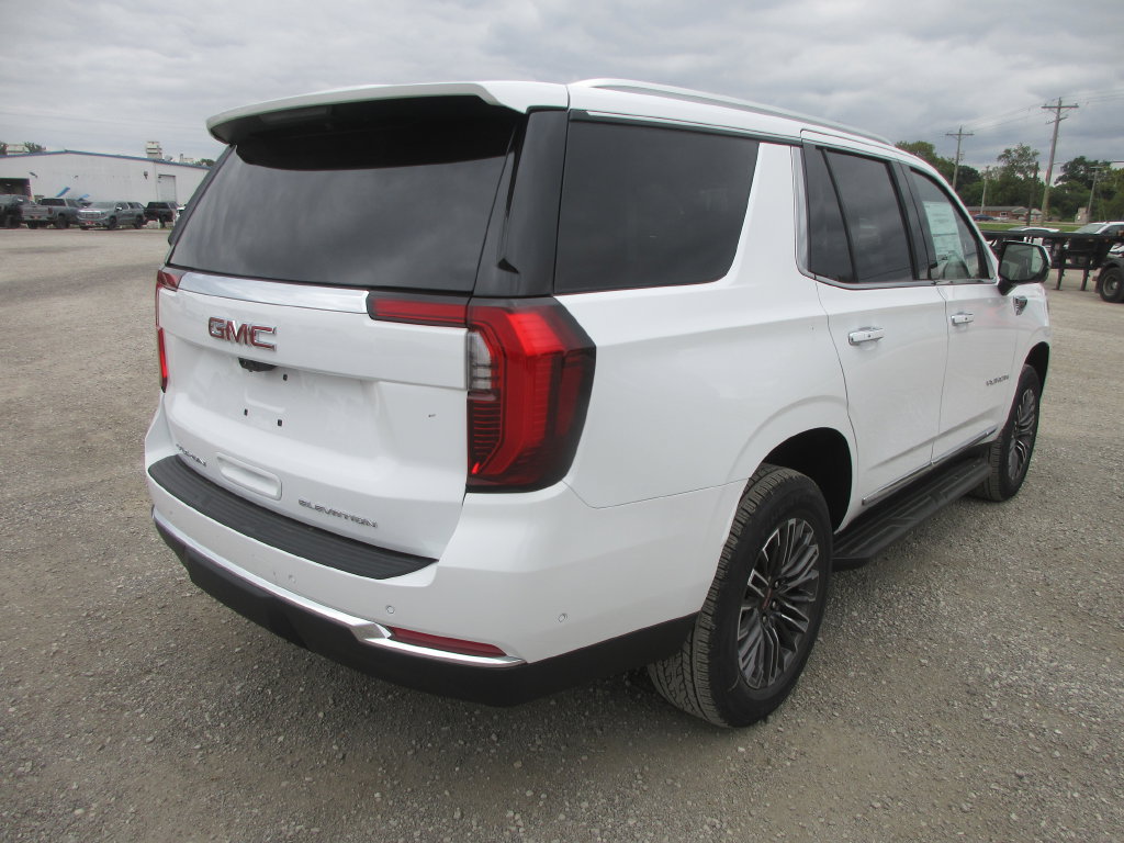 New 2027 GMC Yukon Elevation w/ Technology Package AWD/4WD image 4