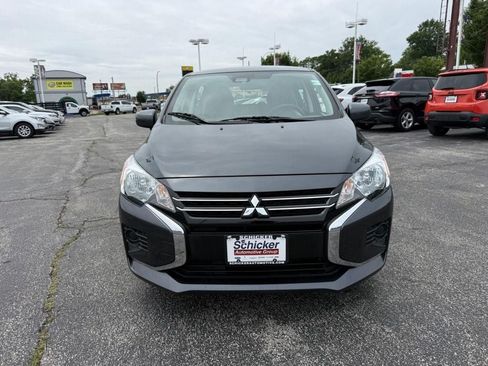 Used 2024 Mitsubishi Mirage ES FWD image 9