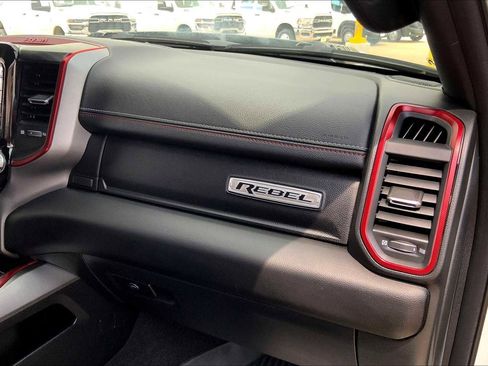 Used 2025 RAM 1500 Rebel w/ Rebel Level 1 Equipment Group image 24