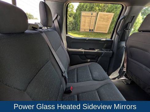 Used 2023 Ford F150 XLT w/ Equipment Group 302A High AWD/4WD image 35