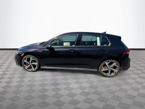 New 2024 Volkswagen GTI SE image 4