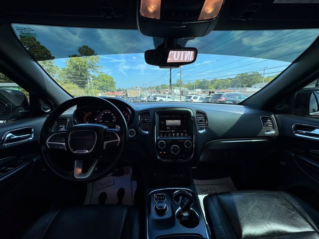 Used 2017 Dodge Durango GT w/ Premium Group RWD image 22