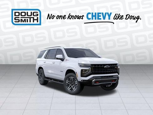 New 2026 Chevrolet Tahoe Z71 image 1