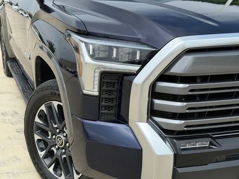 Used 2024 Toyota Tundra Limited AWD/4WD image 3