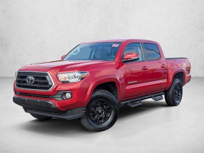 Used 2022 Toyota Tacoma SR5 w/ Technology Package
