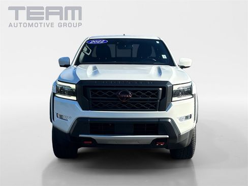 Used 2022 Nissan Frontier Pro-X w/ Pro-X Premium Package image 2