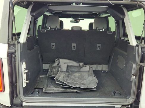 Used 2025 Ford Bronco Badlands AWD/4WD image 21