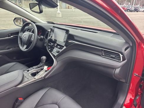 Certified 2024 Toyota Camry XSE w/ Cold Weather Package image 12