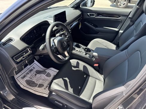 New 2025 Honda Civic Sport Touring image 10