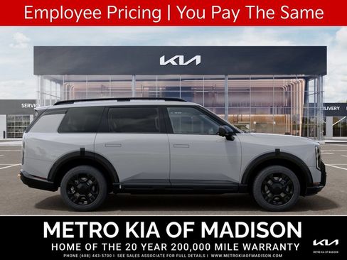 New 2027 Kia Telluride SX Prestige X-Pro AWD/4WD image 7