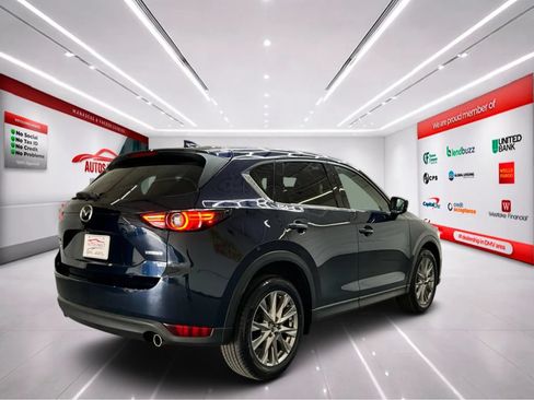 Used 2020 MAZDA CX-5 Grand Touring AWD/4WD image 8