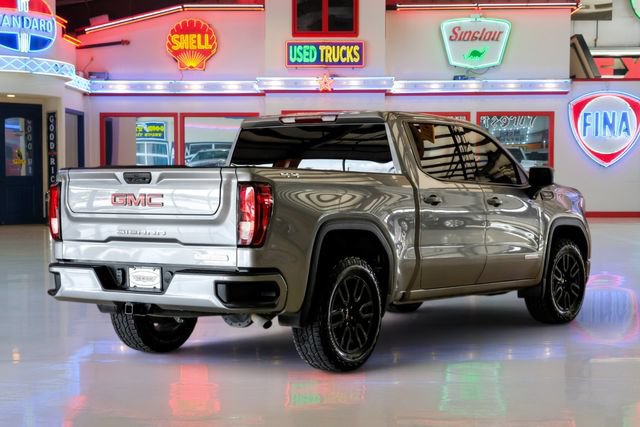Used 2025 GMC Sierra 1500 Elevation AWD/4WD image 3