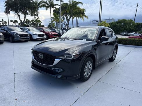 Used 2024 MAZDA CX-5 AWD 2.5 S w/ Select Package image 9