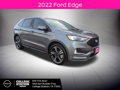 Used 2022 Ford Edge ST