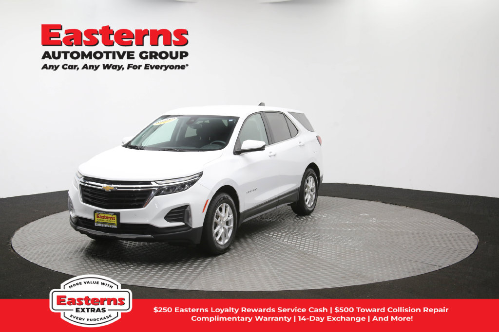 Used 2024 Chevrolet Equinox LT FWD image 54