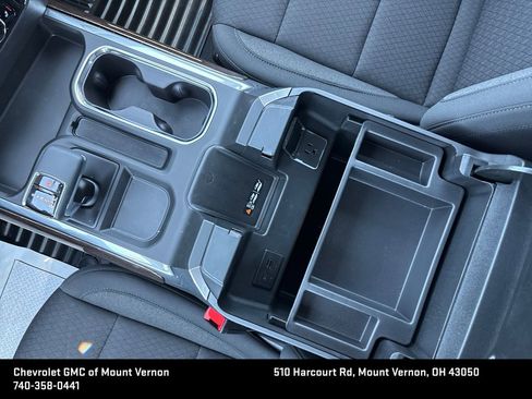 New 2026 GMC Sierra 1500 Elevation AWD/4WD image 21