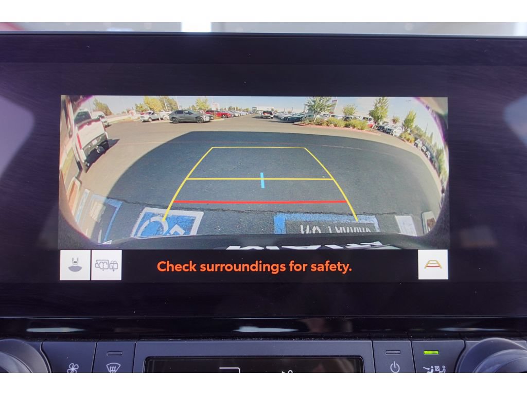 Certified 2025 Toyota Grand Highlander AWD image 23