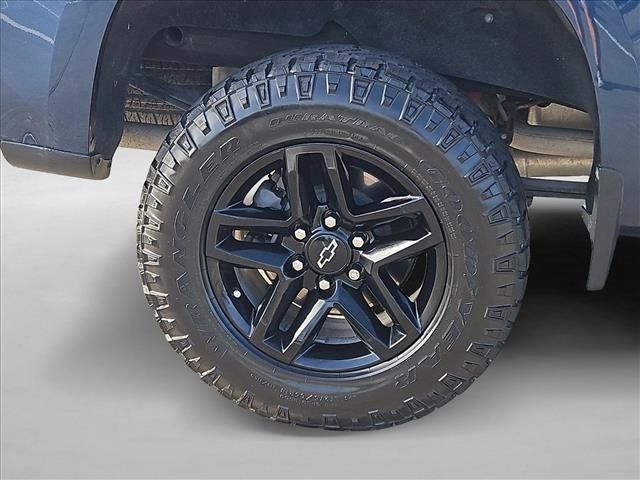 Certified 2021 Chevrolet Silverado 1500 LT Trail Boss w/ Convenience Package II AWD/4WD image 22