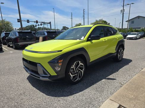 New 2026 Hyundai Kona SEL Premium FWD image 2