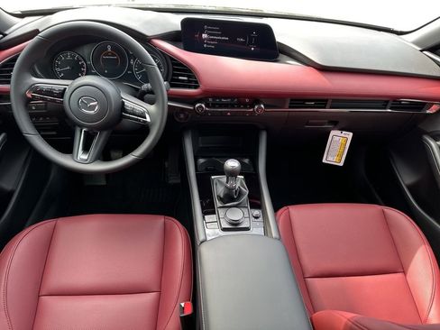 New 2026 MAZDA MAZDA3 2.5 S Hatchback w/ Premium Pkg FWD image 26