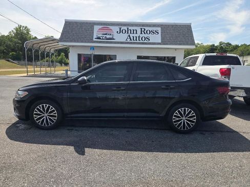 Used 2021 Volkswagen Jetta S w/ Driver Assistance Package image 1