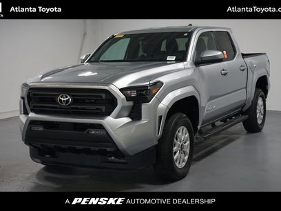 Used 2024 Toyota Tacoma SR5