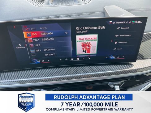 Used 2024 BMW X7 M60i w/ Executive Package image 26