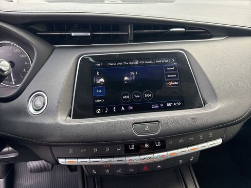 Used 2019 Cadillac XT4 Premium Luxury w/ Enhanced Visibility Package FWD image 23