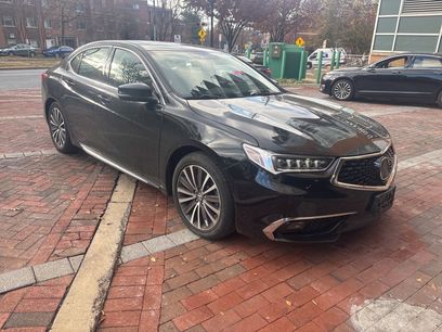 Used 2018 Acura TLX V6 SH-AWD w/ Advance Package