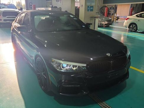 Used 2018 BMW 530i image 4