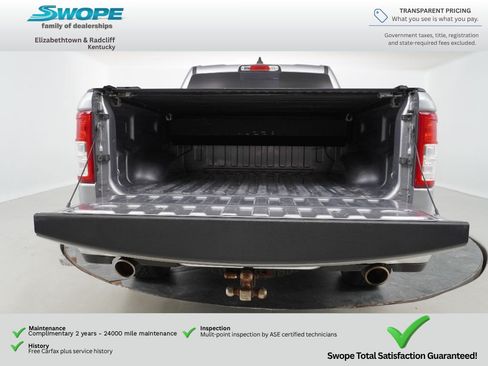 Certified 2021 RAM 1500 Big Horn AWD/4WD image 26