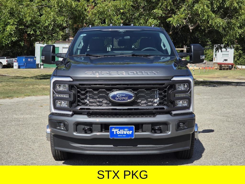 New 2026 Ford F350 XL w/ STX Appearance Package AWD/4WD image 3